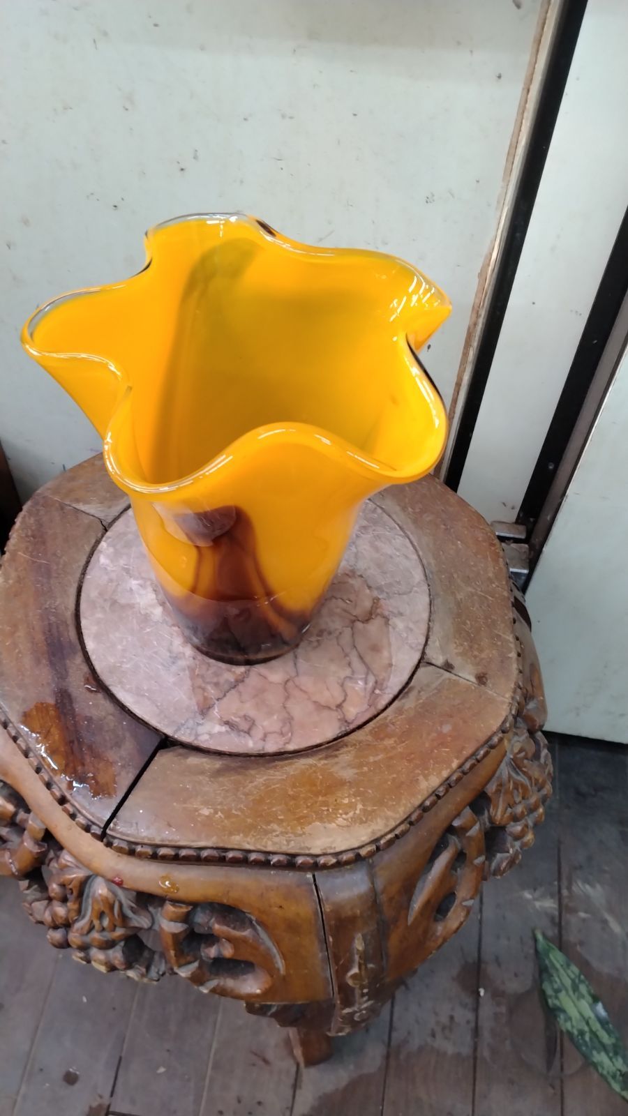 最も激安マニュファクチャード・モナコ DE MONACO 花器　フラワーベース 花瓶・フラワースタンド