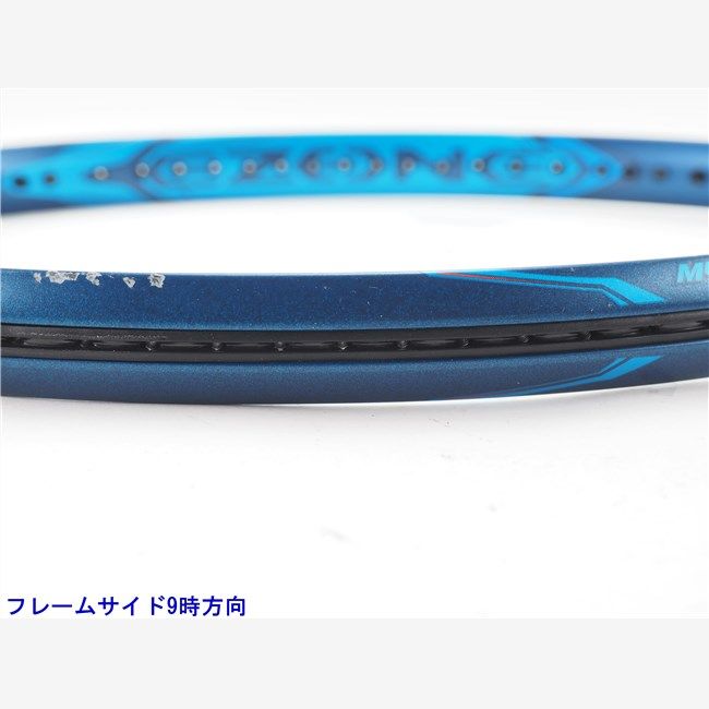 中古 テニスラケット ヨネックス イーゾーン 100 2020年モデル