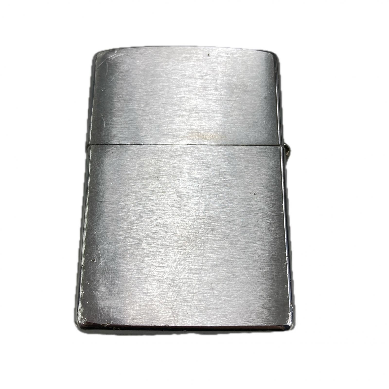 170590 現状品 ZIPPO ジッポ 1999年 ☆動作品☆ シルバー - メルカリ 170590 現状品 ZIPPO ジッポ 1999年 ☆動作品☆ シルバー - メルカリ