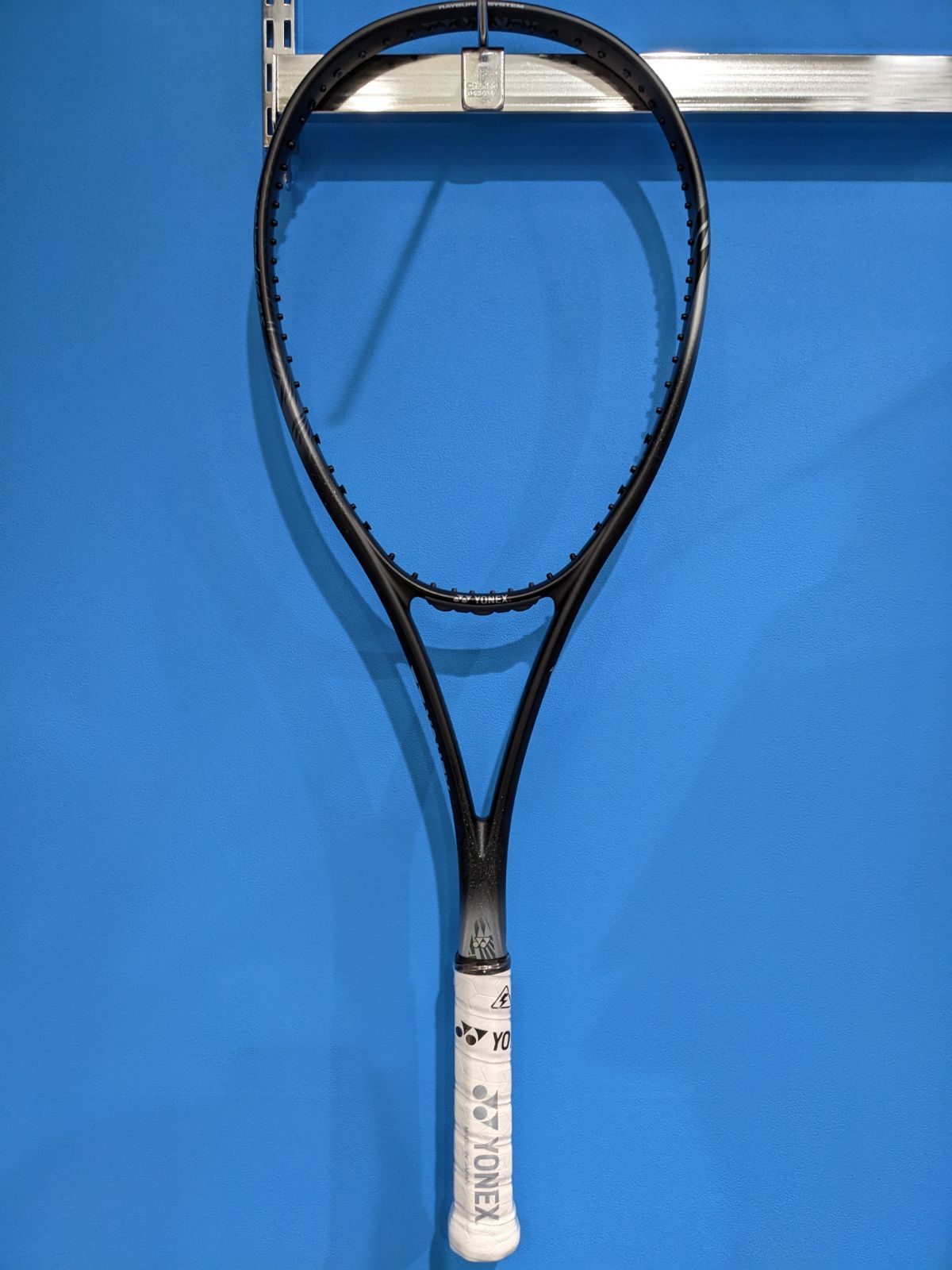 大得価豊富な】 ヤフオク! - YONEX ソフトテニスラケット ボルトレイジ