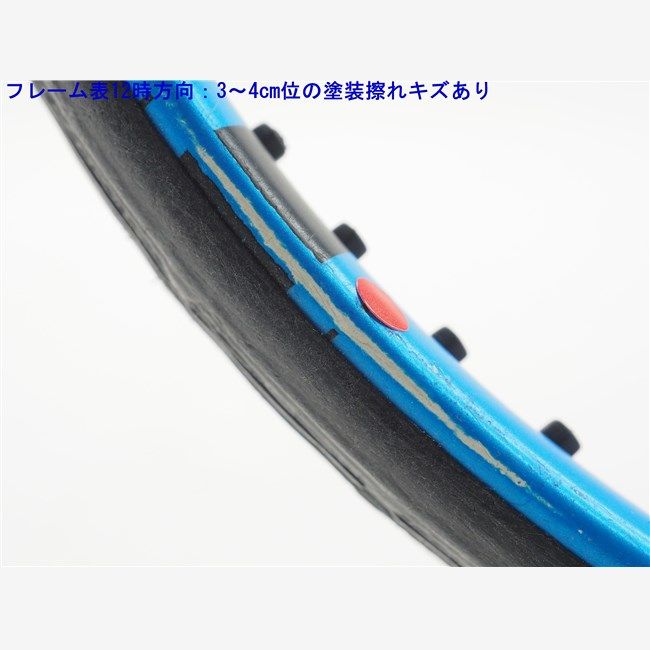 中古 テニスラケット バボラ ピュア ドライブ チーム 2018年モデル (G1