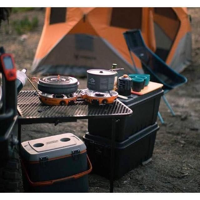 車用 タイヤテーブル メッシュ テーブル 折りたたみ [並行輸入品] 車用 タイヤテーブル メッシュ テーブル 車両整備 折りたたみ