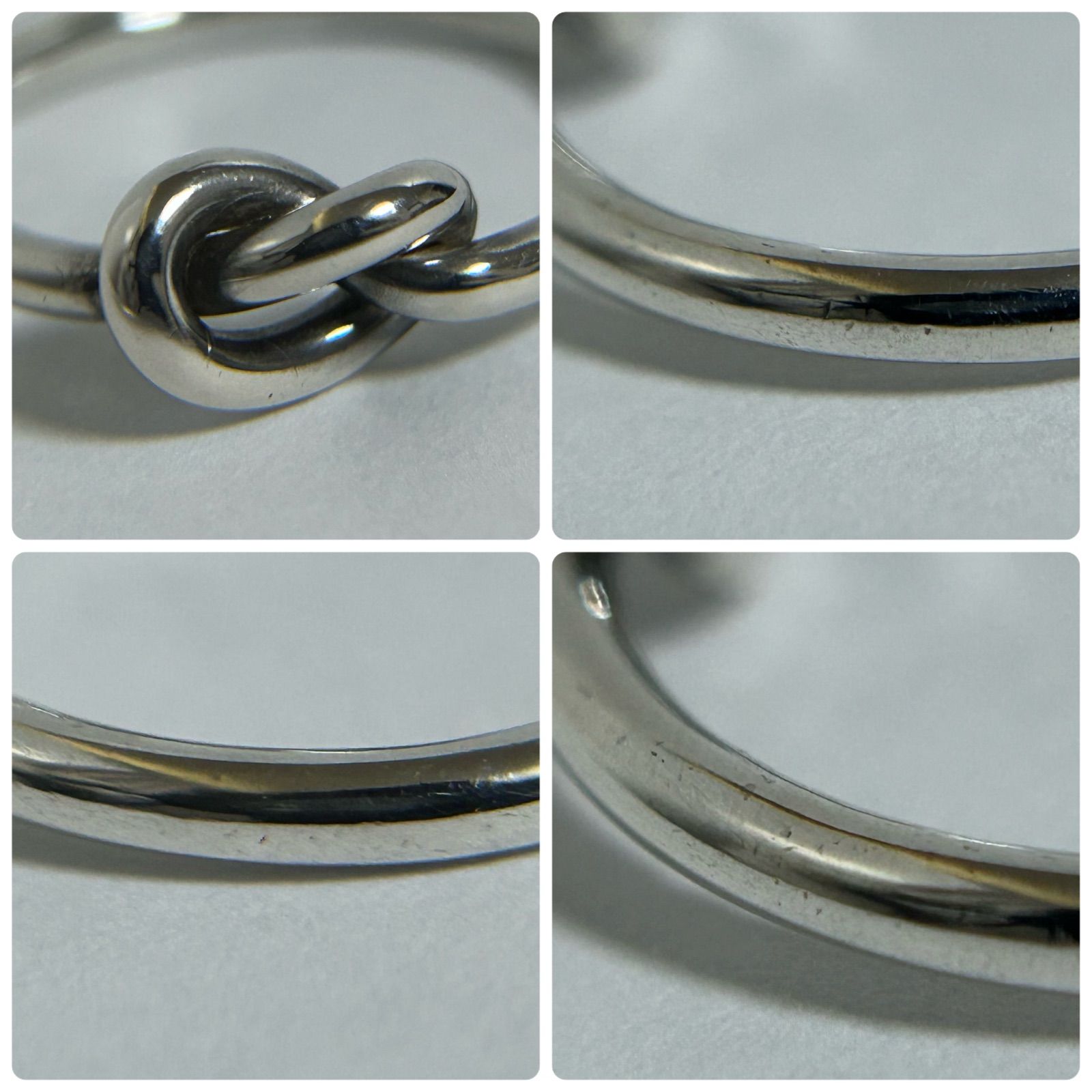 美品 リング 8.5号 ♯A44B ジョージジェンセン/  美品 リング 8.5号 ♯A44B ジョージジェンセン/GEORG JENSEN