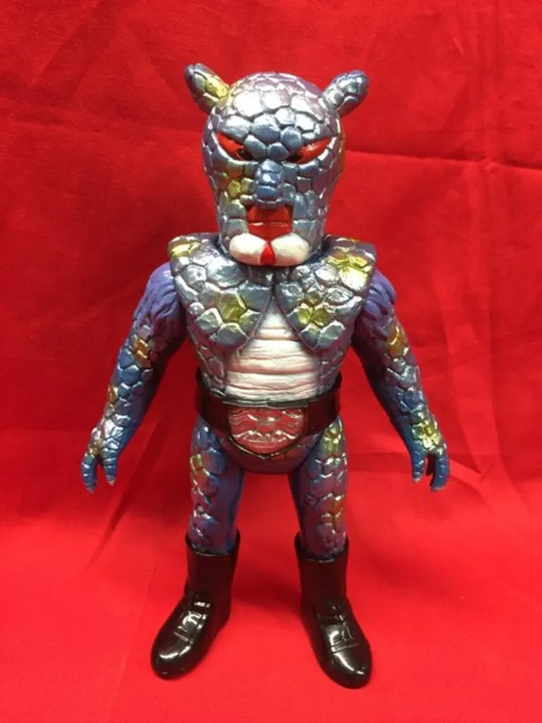 確認） 024.【アルマジロング】仮面ライダー 怪人 旧バンダイ スタンダード 確認） 024.【アルマジロング】仮面ライダー 怪人 旧バンダイ