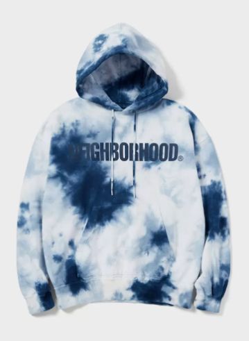 NEIGHBORHOOD TIE-DYE SWEATPARKA LS 231LPNH-CSM01 - メルカリ