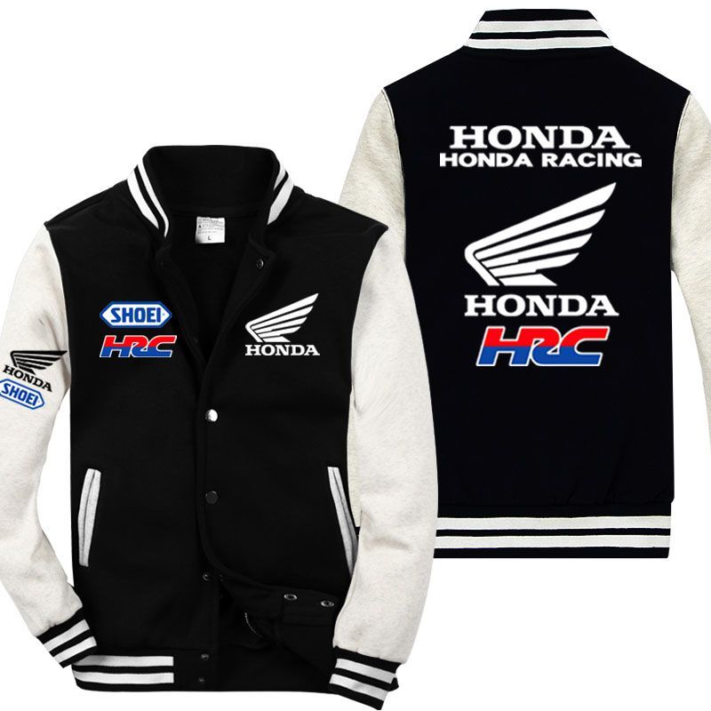 ホンダ スレーシング Honda ジャケットHRC バイクウエアグッズ 冬服 