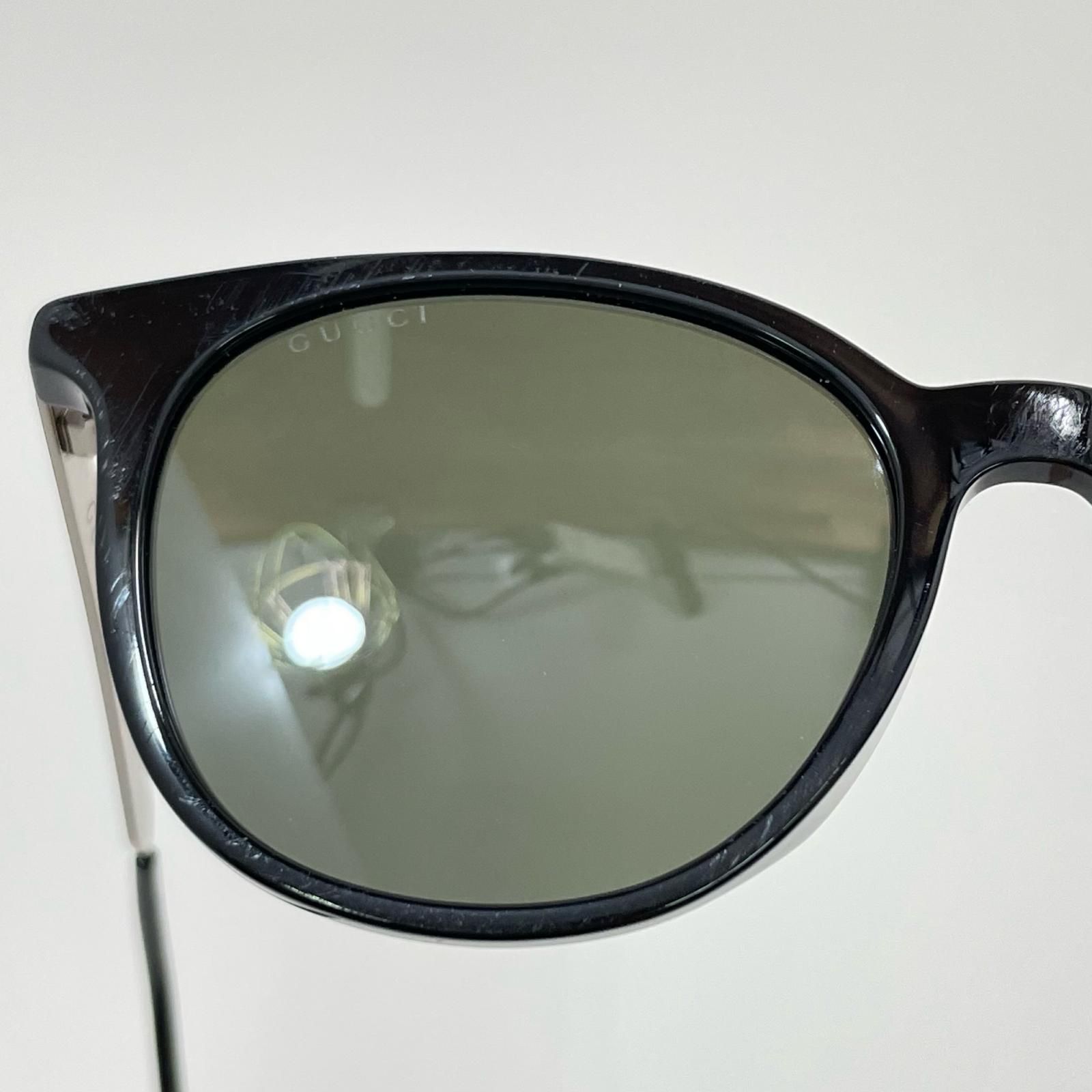 【新品】GUCCI グッチ サングラス アジアンフィット　シェリーライン Amazon | [グッチ] サングラス アジアンフィット GG1116S 001 51
