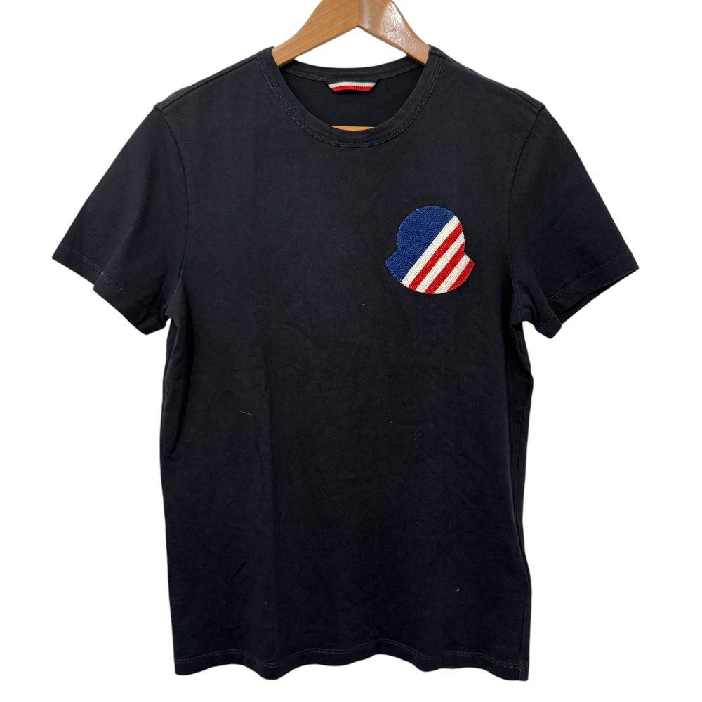 モンクレール ハイク Tシャツ カーキ 半袖 ロゴ トップス モンクレール ハイク Tシャツ カーキ 半袖 ロゴ トップス