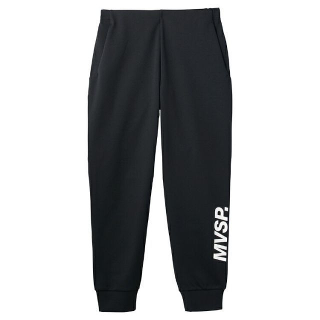 DESCENTE デサント S.F.TECH テーパードジョガーパンツ ブラック XAサイズ DMMVJG20 BK | スポーツ スポーツウェア ウエア 服 衣類 機能性 ボトムス テーパードパンツ ジョガーパンツ ニットパンツ 素