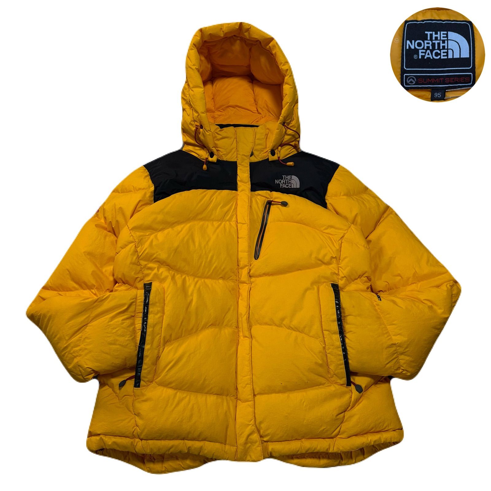 THE NORTH FACE SUMMIT SERIESダウンジャケット 800（ノース