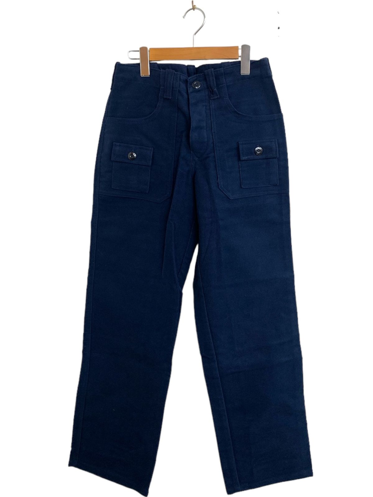 Pt.Alfred（日本製）ベンタイルジャケット・パンツ Pt.Alfredのベンタイルのチノパンです。 | SECOURSのブログ