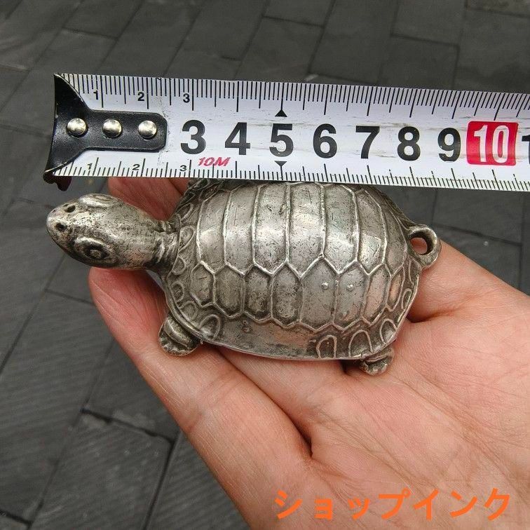 銅製 茶筒 招財進宝獅子茶筒 茶道具 香道具 装飾品 工芸品 置物 銅