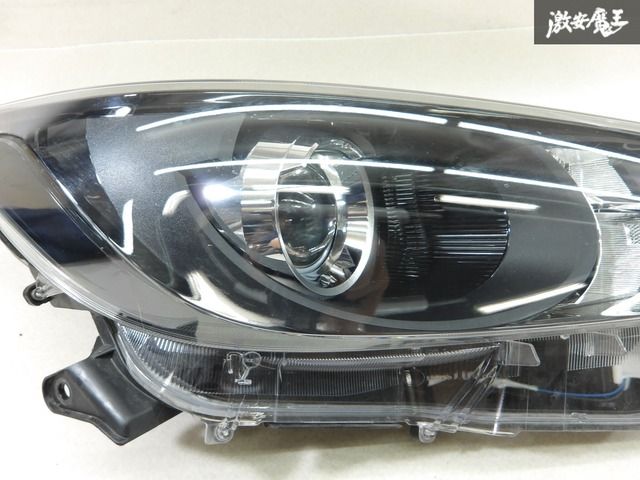 トヨタ ヤリス MXPA10 純正 ヘッドライト ハロゲン KOITO 片側 即決 K2 ヤリス MXPH10 / LED トヨタ 純正 右 ヘッドライト