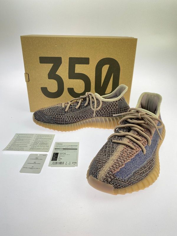 adidas アディダス YEEZY BOOST 350V2 FADE H02795 イージーブースト フェード メンズ シューズ スニーカー 靴 161-250616-em-11-min