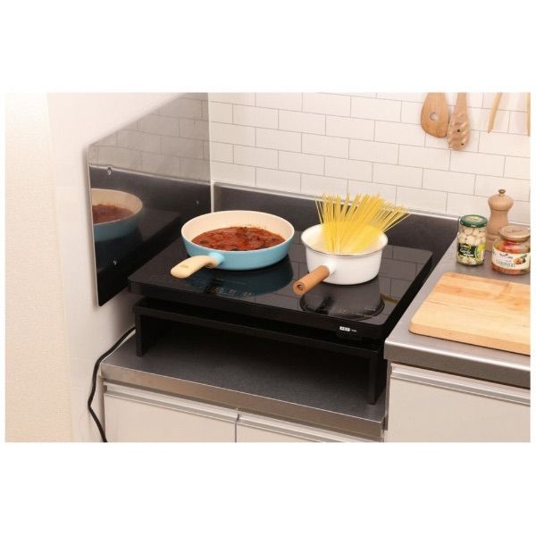 R710 ☀️ 2024年製の美品！ アイリスオーヤマ IHクッキングヒーター IHC-WKG3 専用スタンド付き ⭐ 動作確認済 ⭐ クリーニング済 R710 ☀️ 2024年製の美品！ アイリスオーヤマ IHクッキングヒーター