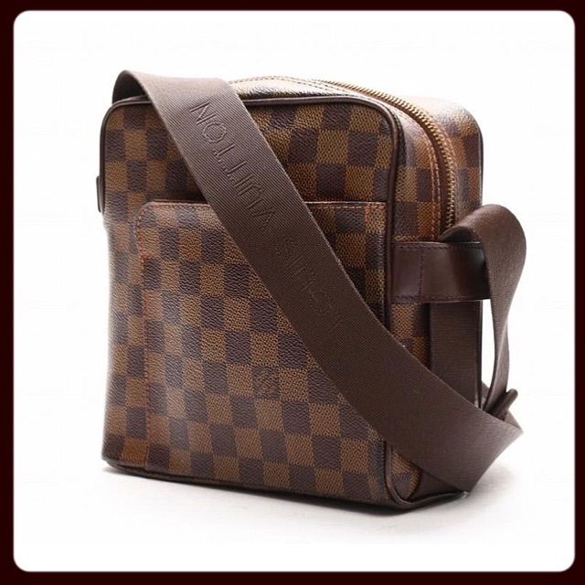 新品 未使用品 LOUIS VUITTON オラフPM ショルダーバッグ - えむshop