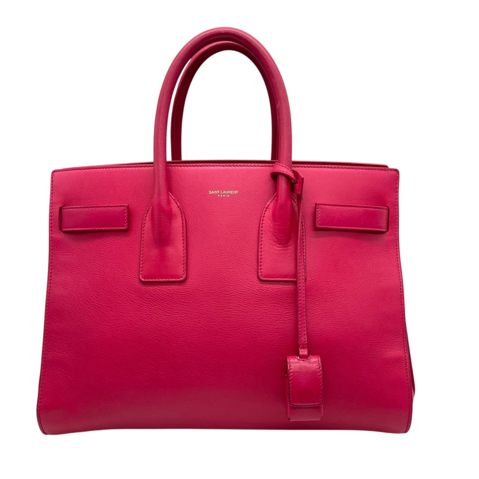 極美品 サンローランパリ SAINT LAURENT PARIS サックドジュール 