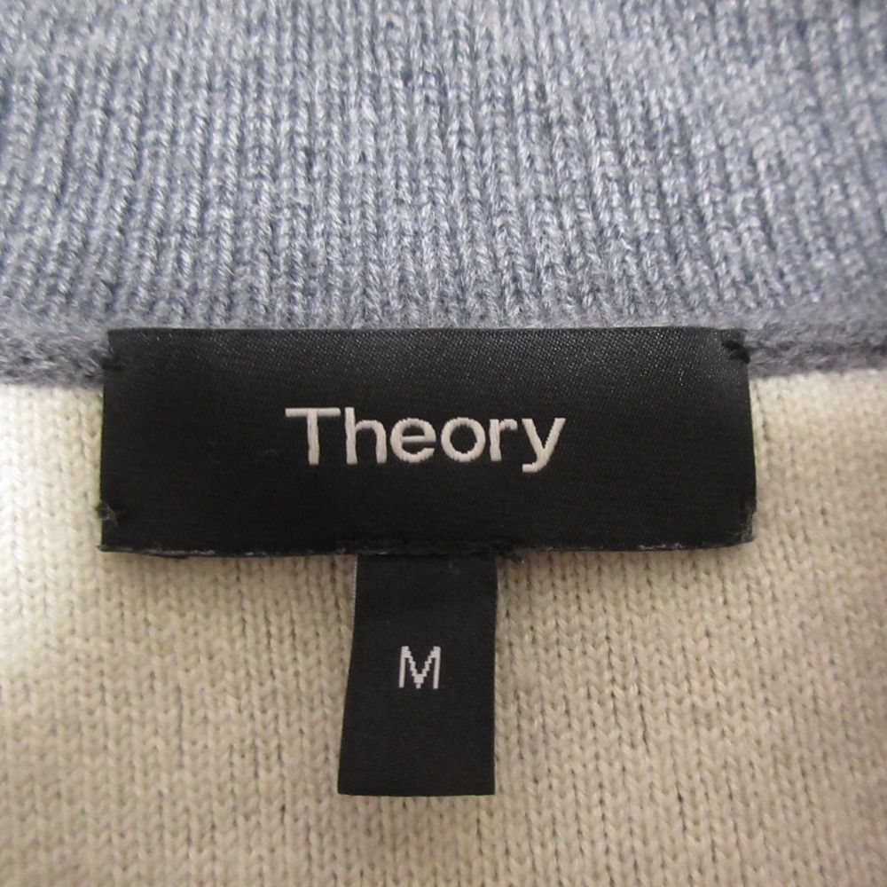 美品 Theory セオリー DARKO JKT CHAMPION LT ジップアップ ストレッチ