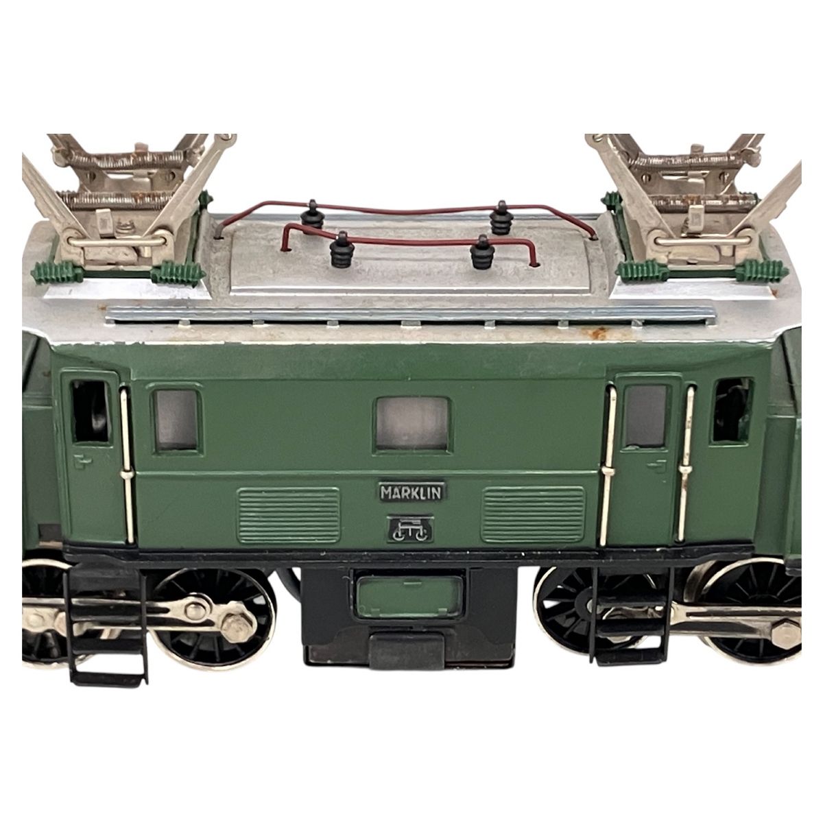 marklin メルクリン 3015 スイス連邦鉄道 凸型電気機関車 HO