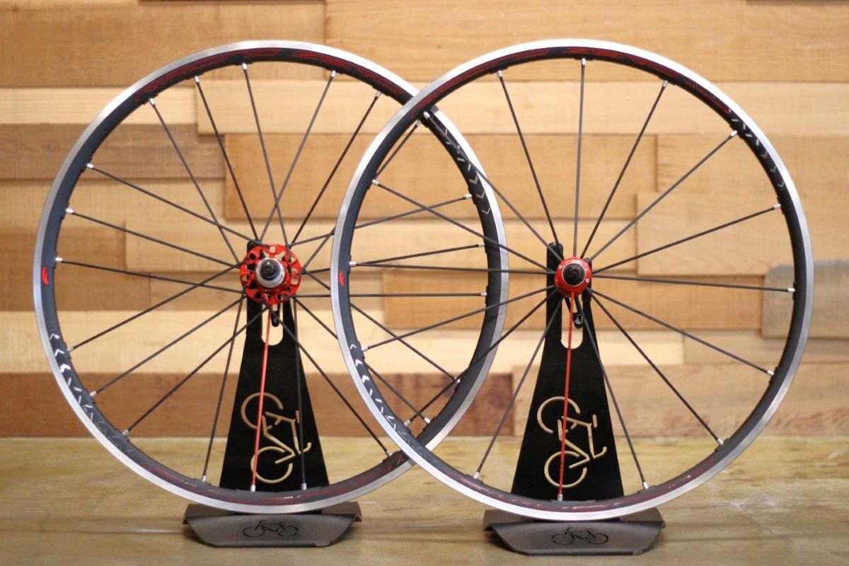 ヴェロシティークリンチャータイヤ用青リム2本セット 32H用 ヴェロ