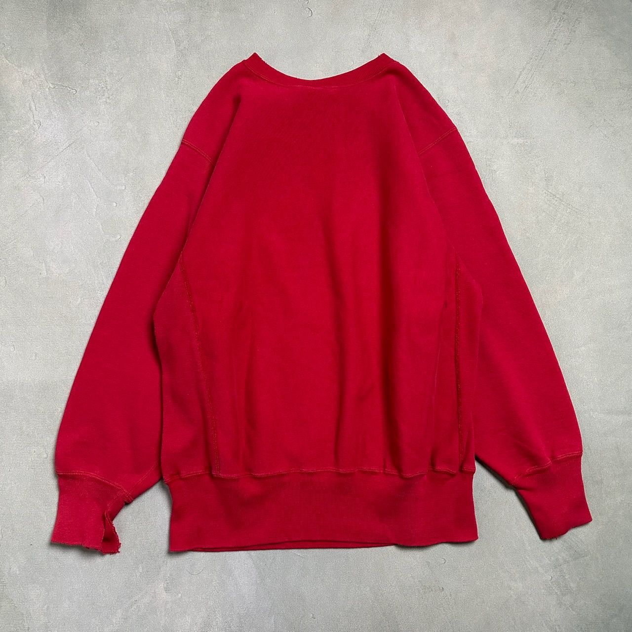 90s USA製 Champion RW ボロ チャンピオン リバースウィーブ 
