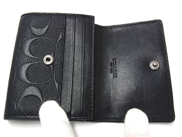 COACH コインケース シグネチャー レザー F75367 COACH コインケース シグネチャー レザー F75367 楽天市場