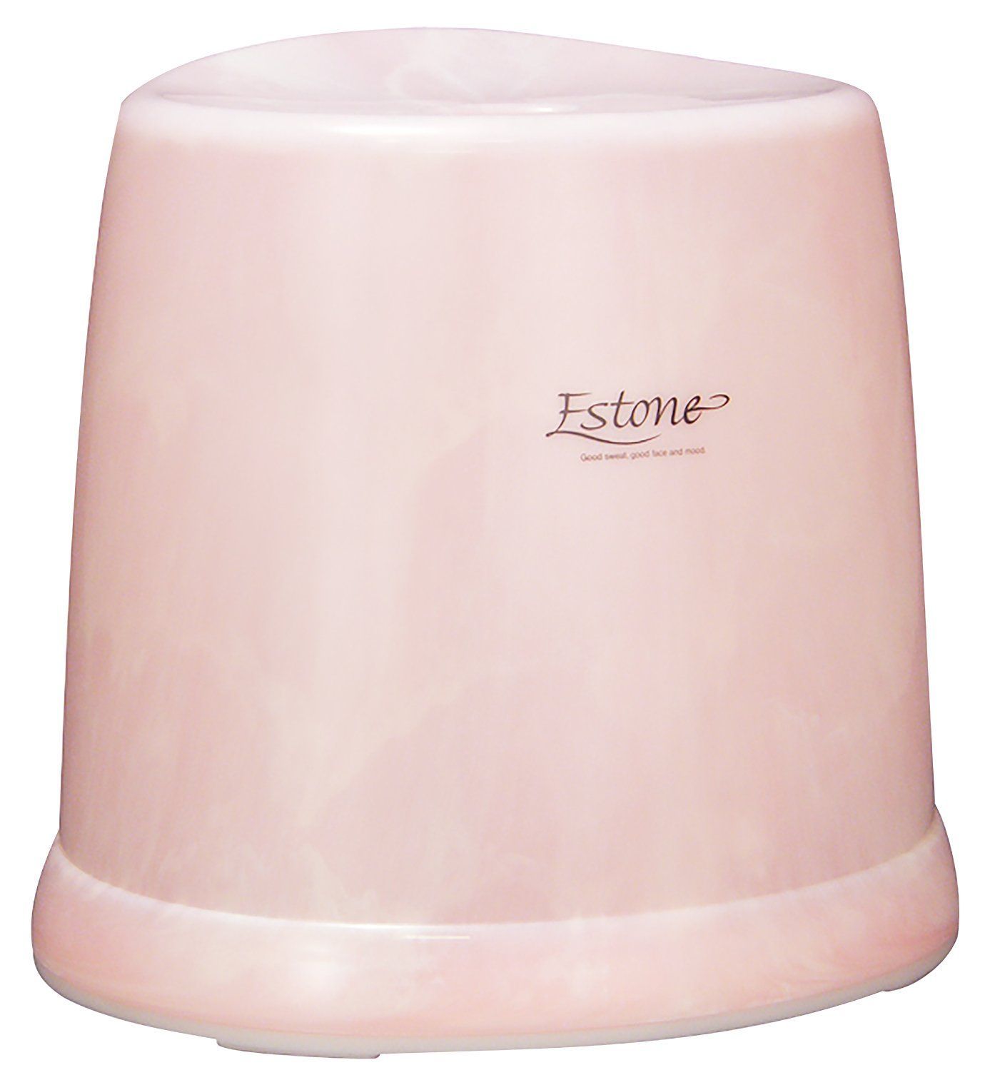 Color ピンク シンカテック 風呂椅子 HL Estone エストーネ ピンク