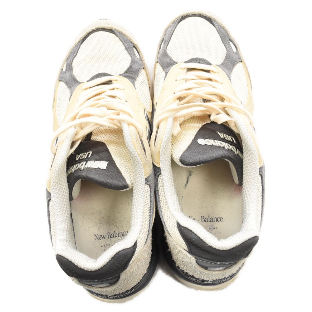 New Balance (ニューバランス) 990V3 Moonbeam ムーンビーム