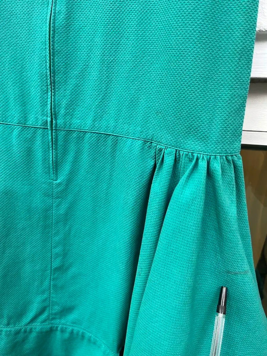 ALLSAINTS(オールセインツ) シルク 100 グラデーション ワンピース 取