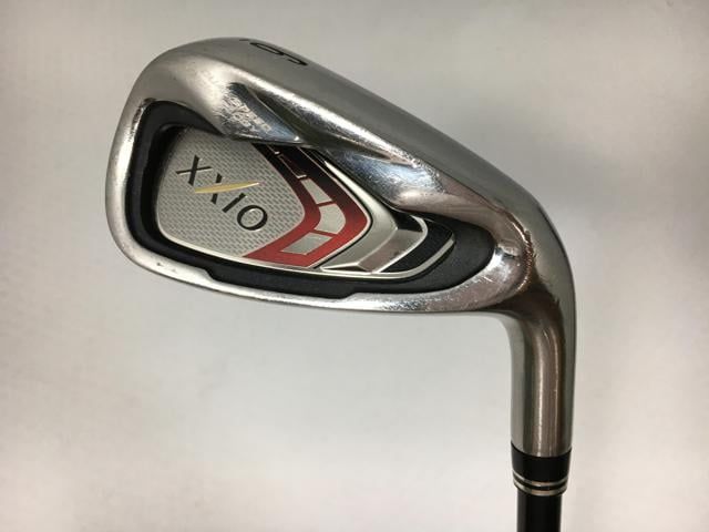 返品OK 【中古ゴルフクラブ】(6本セット)ダンロップ ゼクシオ9