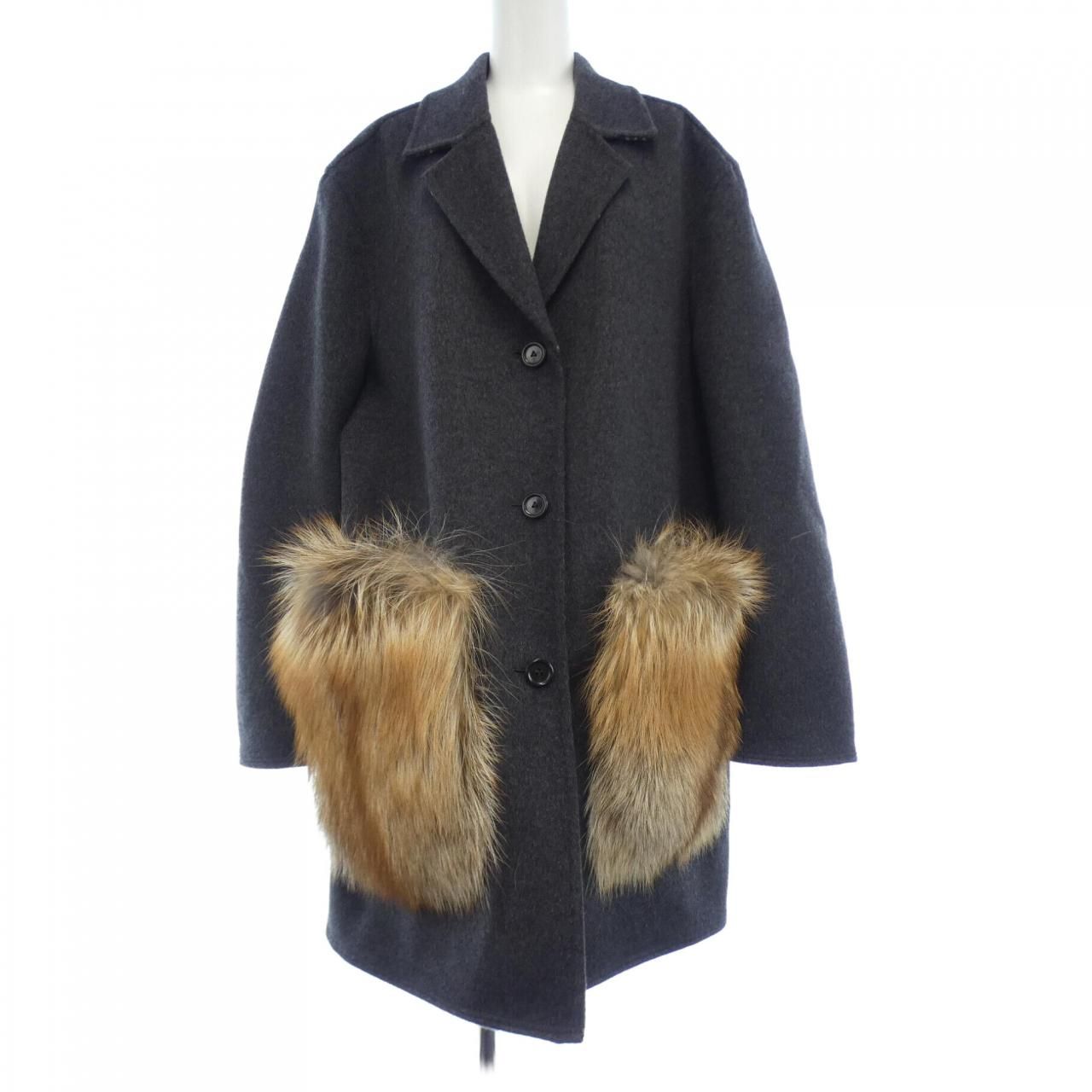 ルイヴィトン LOUIS VUITTON コート Louis Vuitton ルイヴィトン