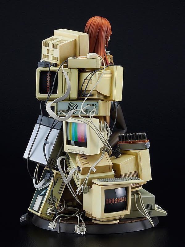 シュタインズ・ゲート　牧瀬紅莉栖　運命探知の魔眼 新品】STEINS GATE 牧瀬紅莉栖 運命探知の魔眼[リーディング