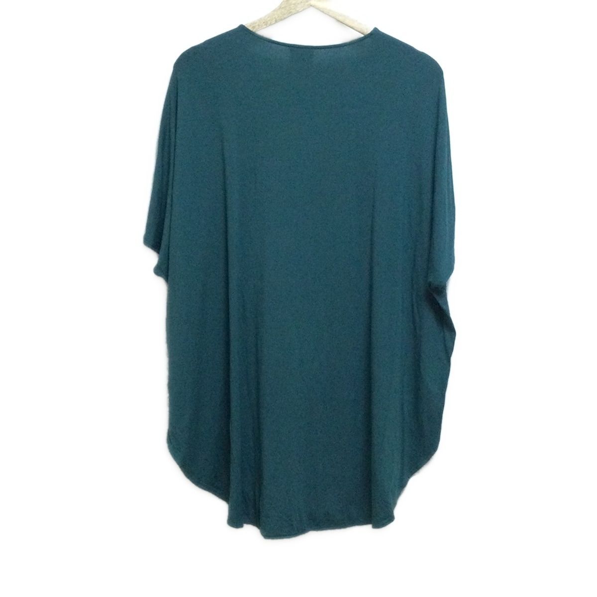 シビラ チュニック シビラ PLAYA ワンピース／チュニック（おさかな柄