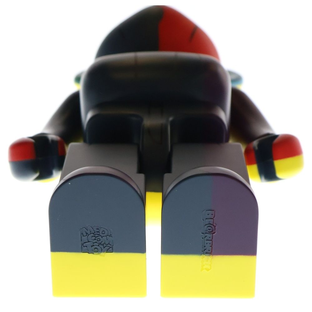 【激レア】アンディー・ウォーホル '80スタイル メディコムトイ MEDICOM TOY (メディコムトイ) BE@RBRICK Andy Warhol