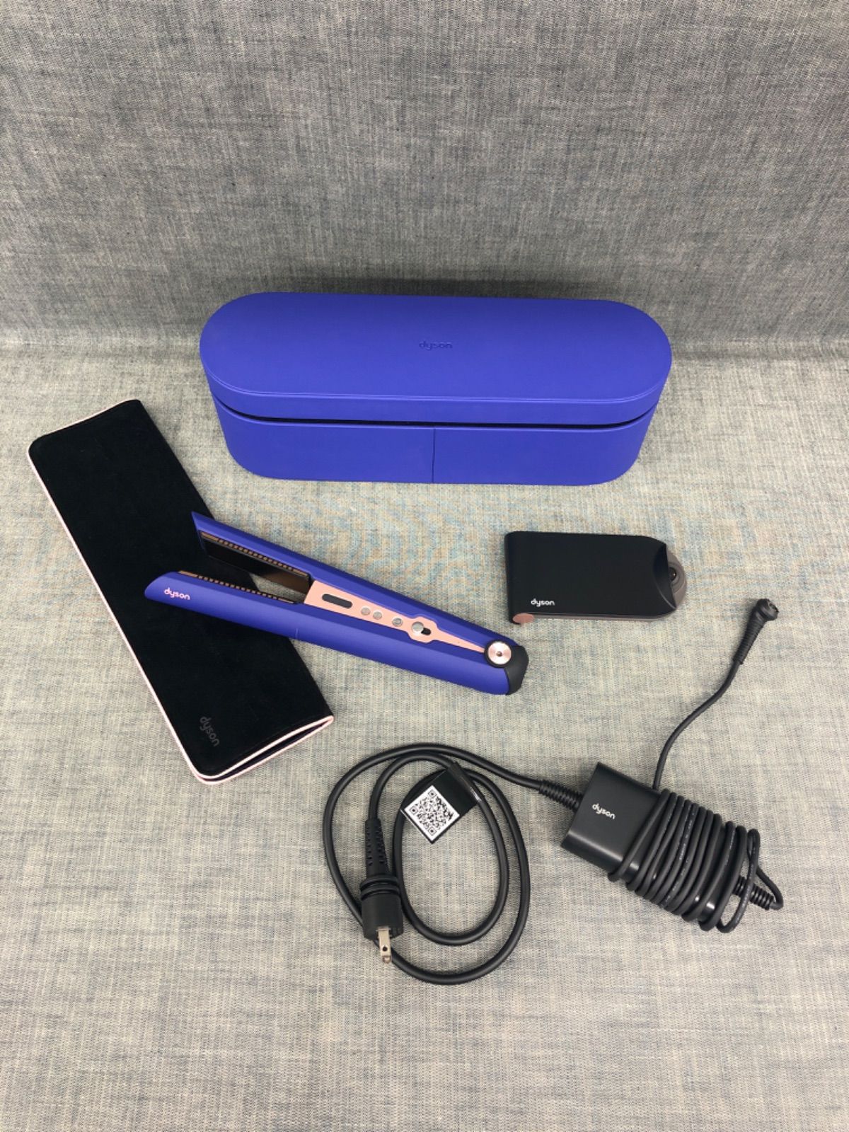 YA-MAN Shine Pro 超音波トリートメント導入器 グレージュ シャイン