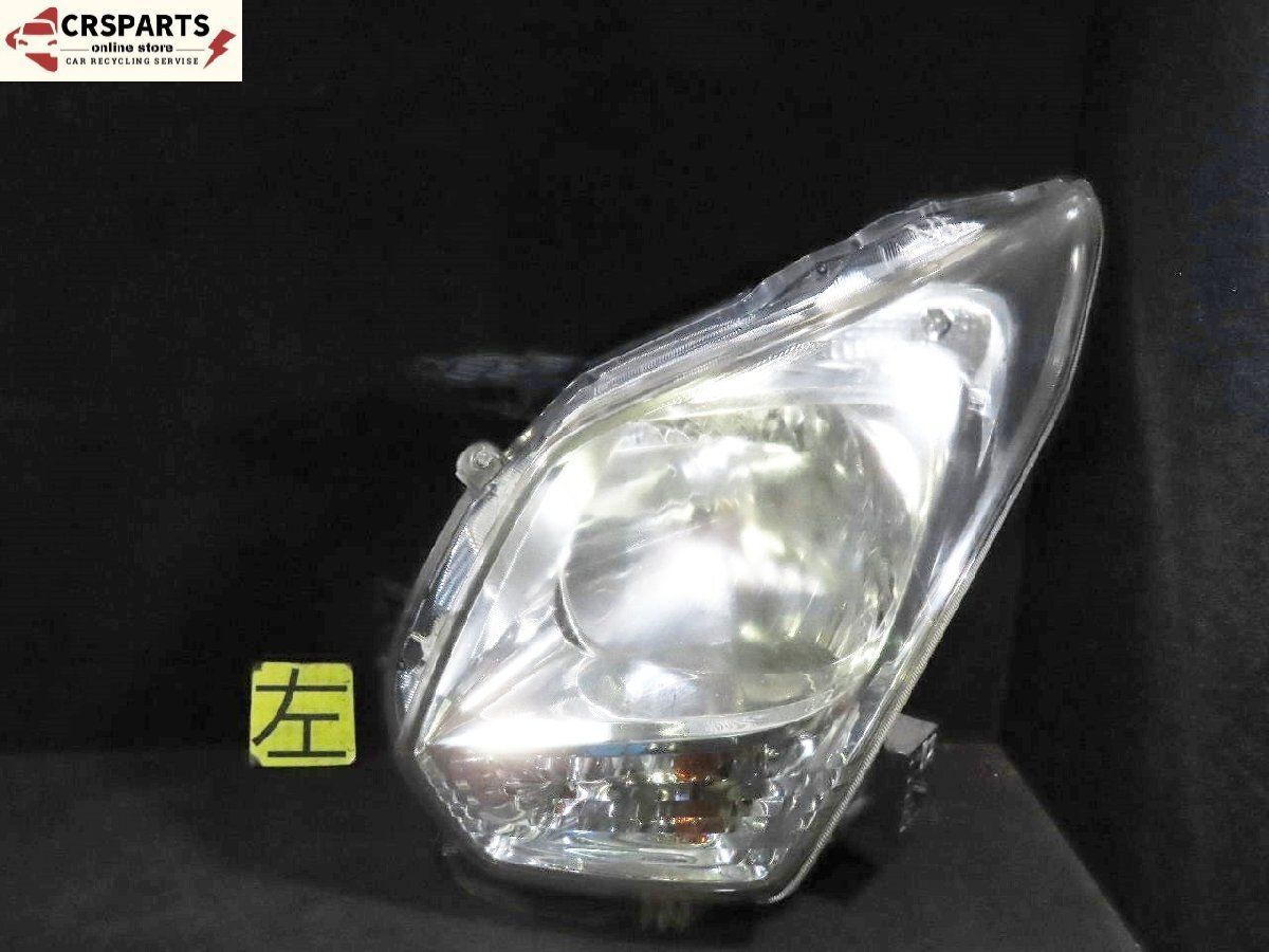 スズキ ワゴンR MH34S/MH44S 純正 ヘッドライト 左右セットハロゲン スズキ 純正 ワゴンRスティングレー 《 MH44S 》 左ヘッドライト