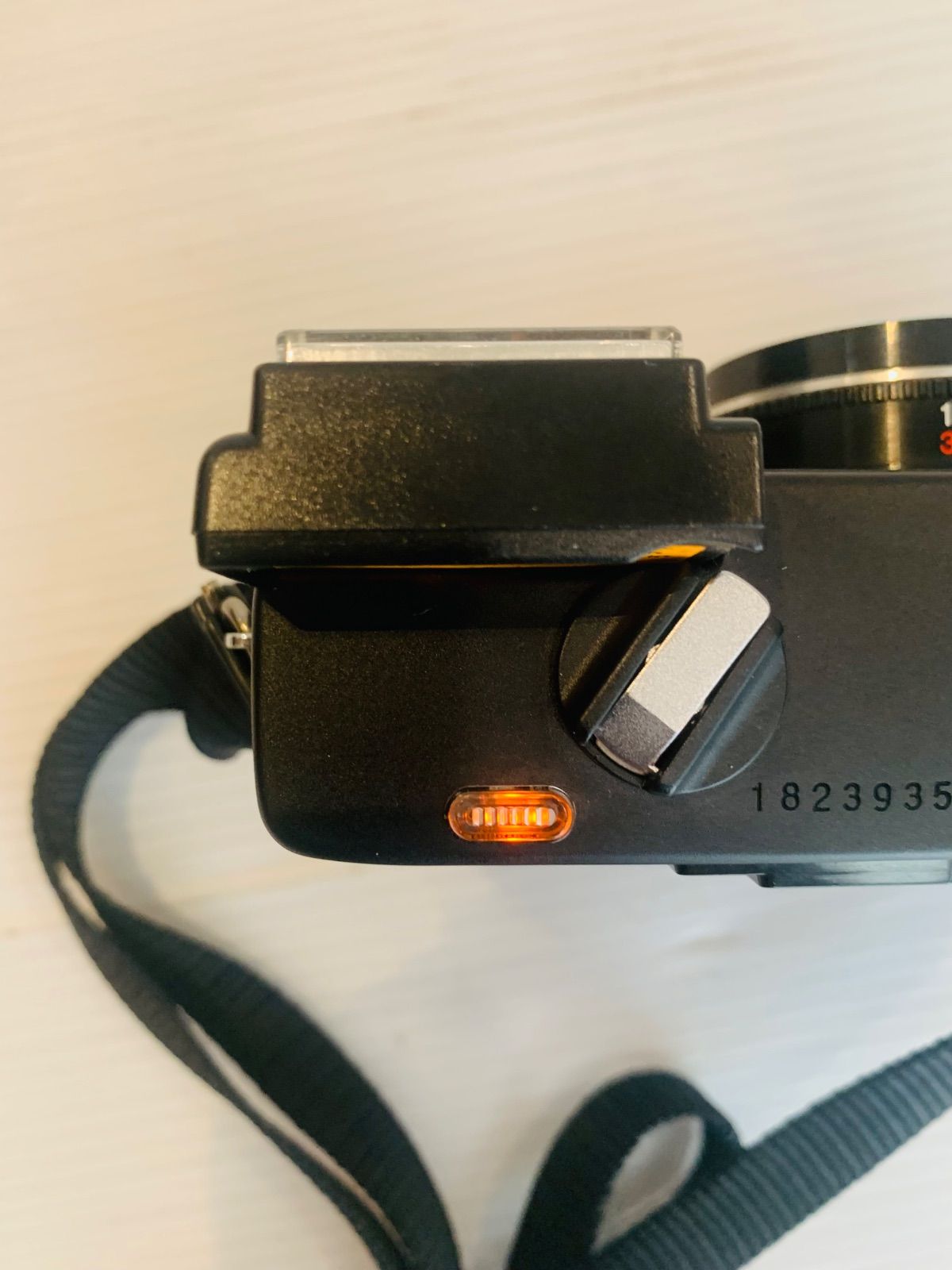 完動品】フィルムカメラ Konica C35 EF ピッカリコニカ - メルカリ