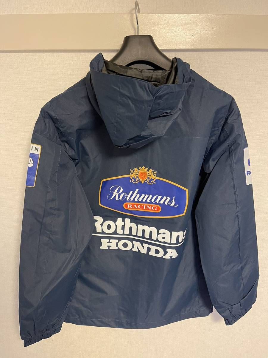 ☆アウトレット☆新品 L ロスマンズ Rothmans x honda HRC MotoGP ジャケット オートバイ レーシング アウトドア スポーツ  グッズ - メルカリ