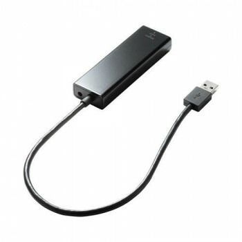 急速充電ポート付きUSB3.1