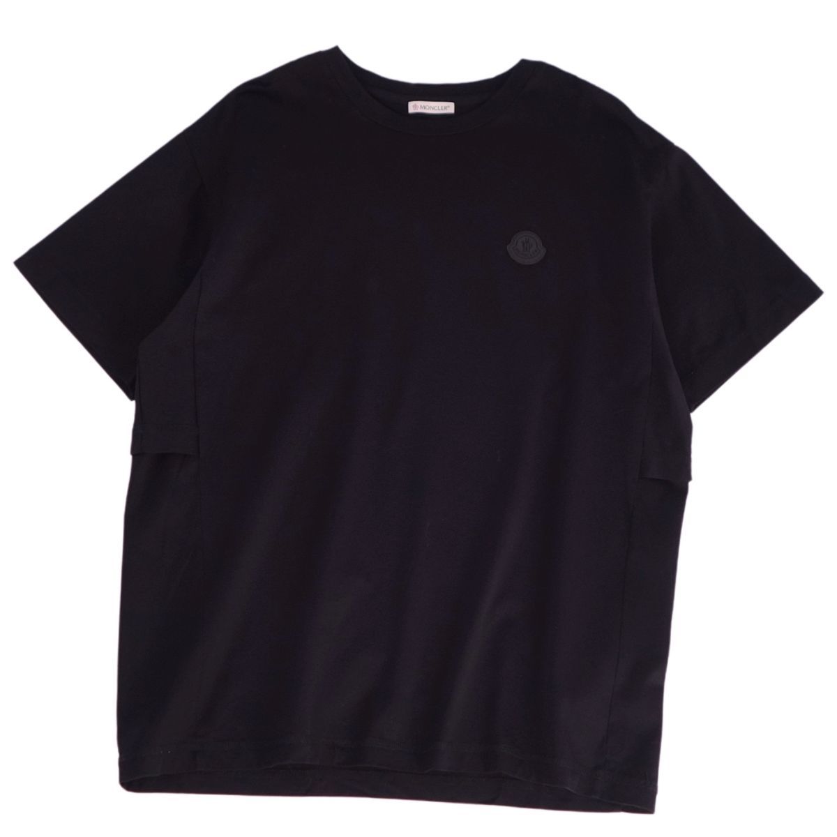 MONCLER 美品 モンクレール MONCLER Tシャツ カットソー モンクレール 