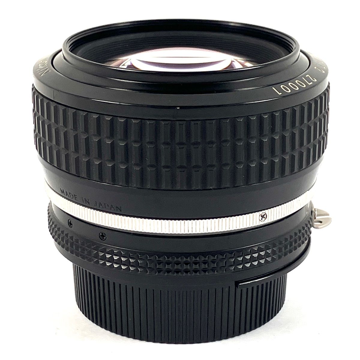 ニコン Nikon Ai-S NIKKOR 50mm F1.2 一眼カメラ用レンズ