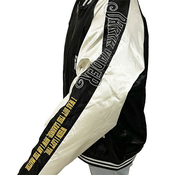 【人気急上昇】 ディズニー スター ウォーズ ダースベイダー ゴールドストロングスカジャン 3L アパレル ブルゾン Disney 有用な