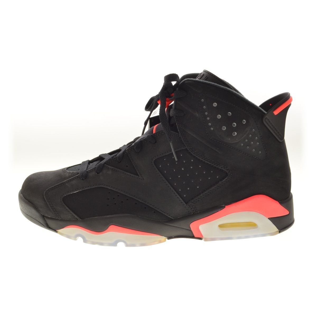 NIKE】2014年製 384664-023 AIR JORDAN 6 RETRO INFRAREDエアー