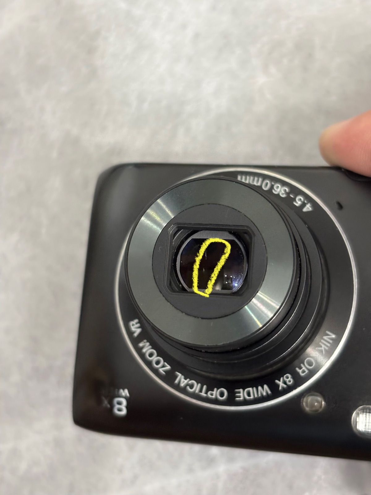 【1290】Wi-Fi対応 Nikon COOLPIX A300（ブラック） Nikon Coolpix A300 Review | Photography Blog