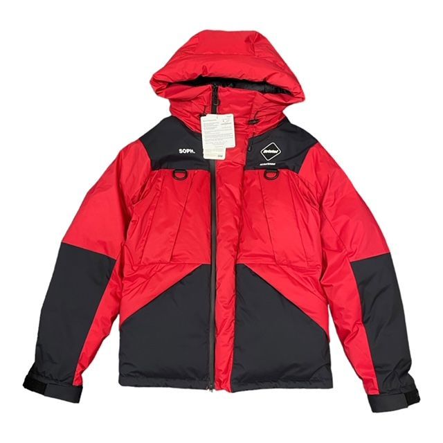F.C.Real Bristol 21AW DOWN BENCH PARKA ダウンベンチパーカー 