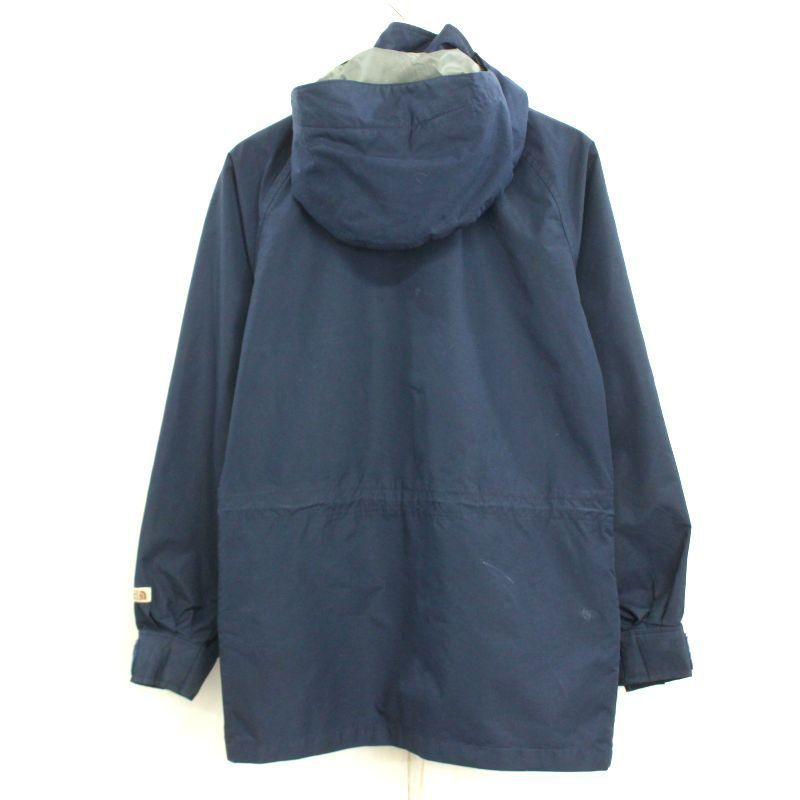 80s USA製 vintage THENORTHFACE 茶タグ ゴアテックス ナイロン