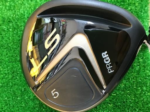 プロギア LS フェアウェイウッド (2023) LS(2023) 5W フレックスSR 中古 Bランク プロギア LS フェアウェイウッド 2023 3w 16.5° SPEEDER NX for PRGR R2 プロギア LS LS(2023)  フェアウェイウッド Speeder NX FOR PRGR 5W シャフト：Speeder NX FOR PRGR