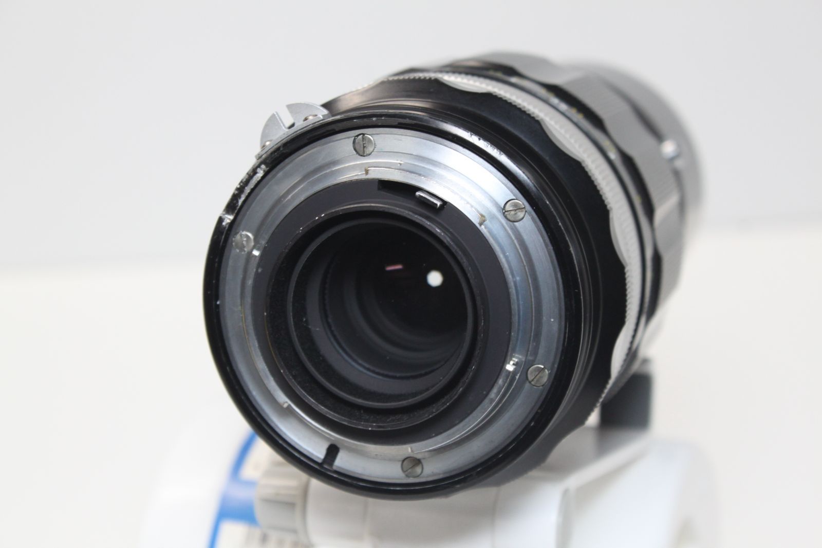 現状品】Nikon/Nikkor-Q Auto 200mm F4/マニュアルフォーカス/望遠 