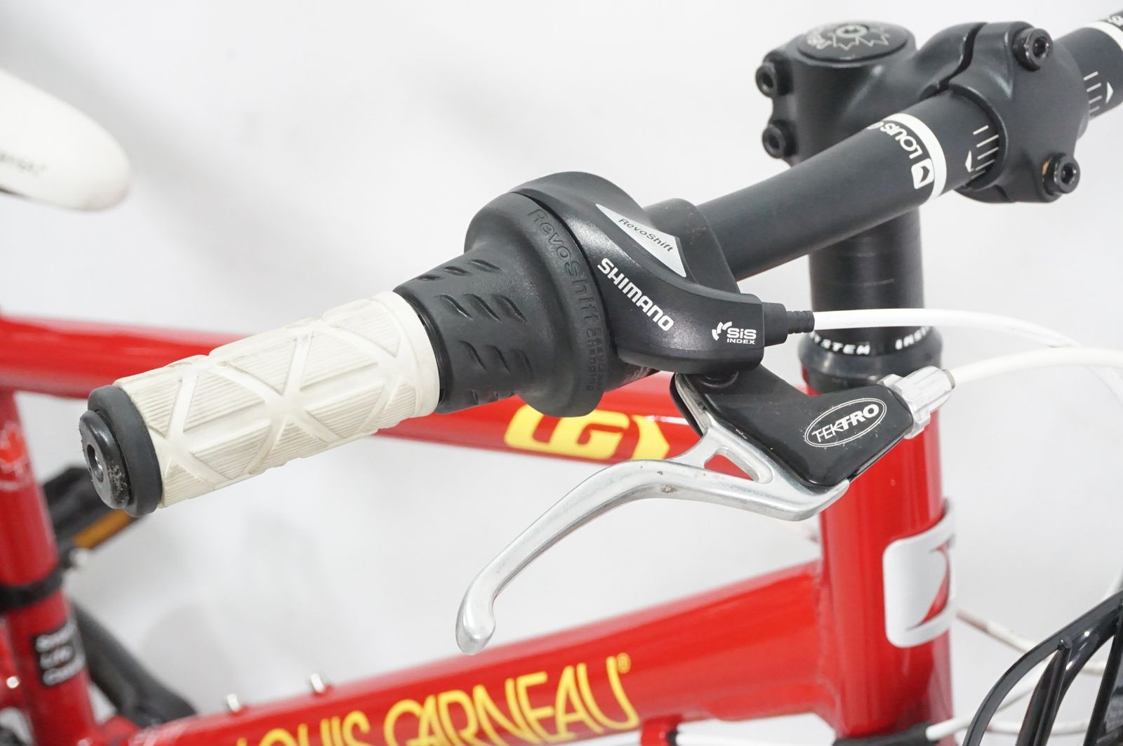 GARNEAU ルイガノ