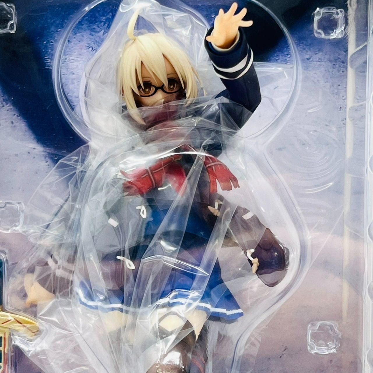 FGO 謎のヒロインX オルタ バーサーカー 1/7 スケール フィギュア